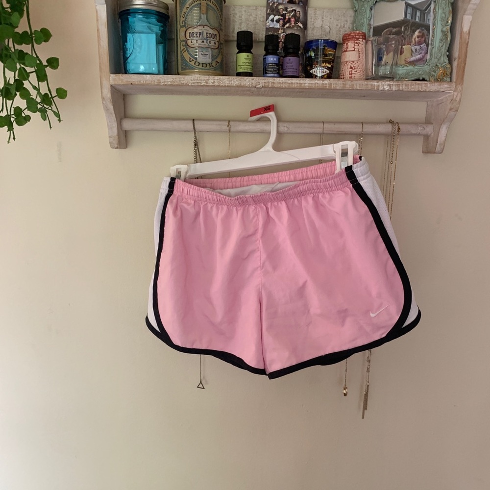 Nike athletic shorts! Dry-fit, child’s large!